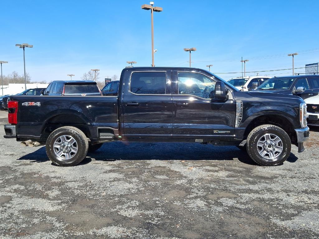 used 2024 Ford F-250 car, priced at $74,689