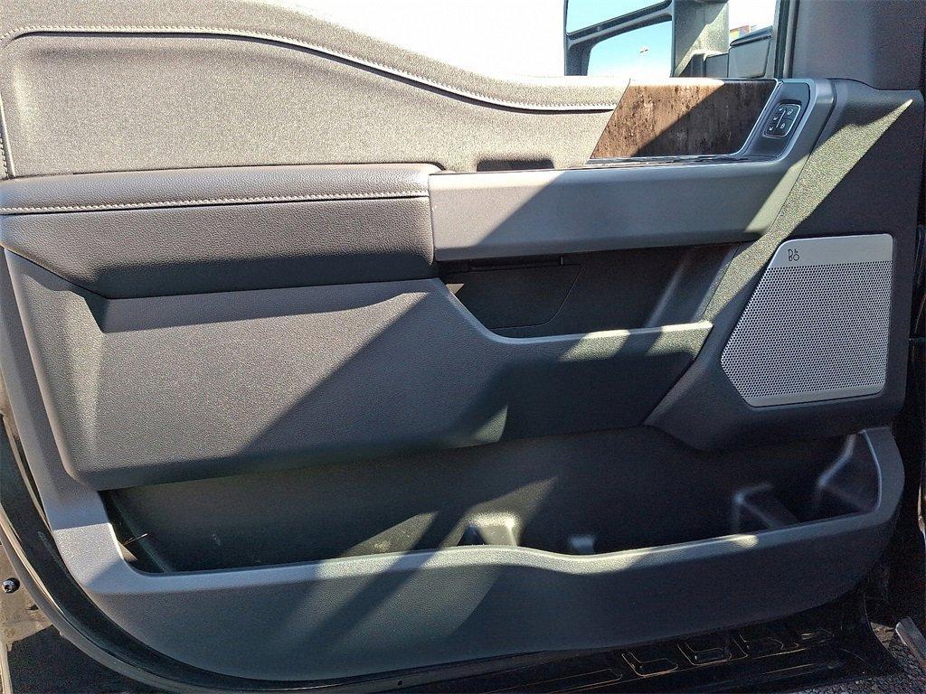 used 2024 Ford F-250 car, priced at $72,738