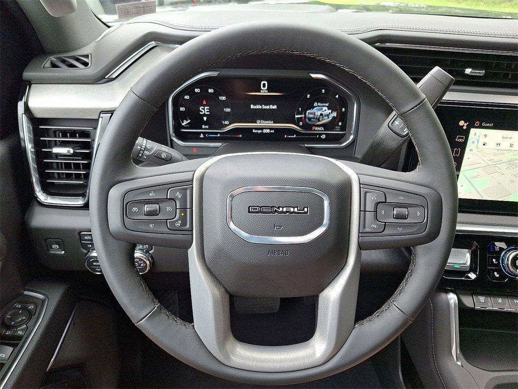 new 2025 GMC Sierra 2500 car, priced at $91,610