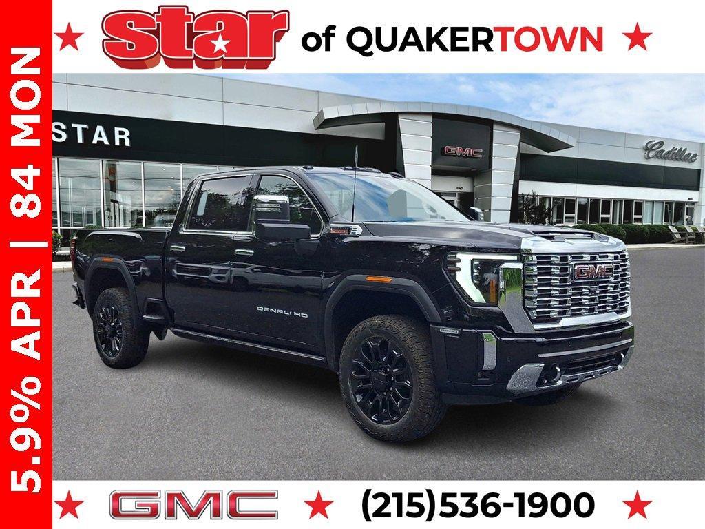new 2025 GMC Sierra 2500 car, priced at $88,860