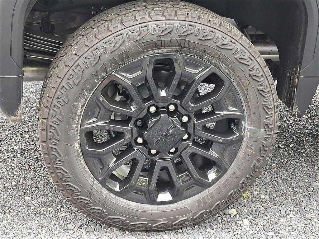 new 2025 GMC Sierra 2500 car, priced at $91,610