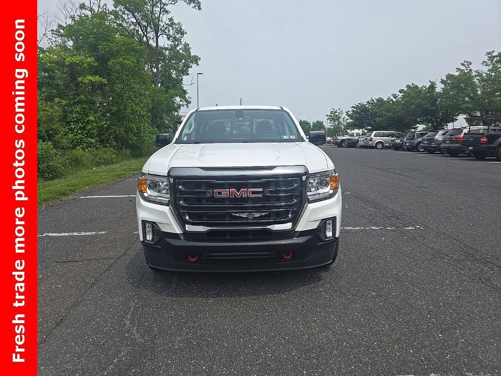 used 2022 GMC Canyon car, priced at $36,887
