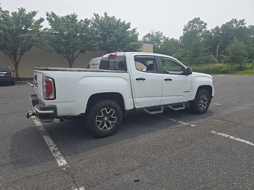 used 2022 GMC Canyon car, priced at $36,887