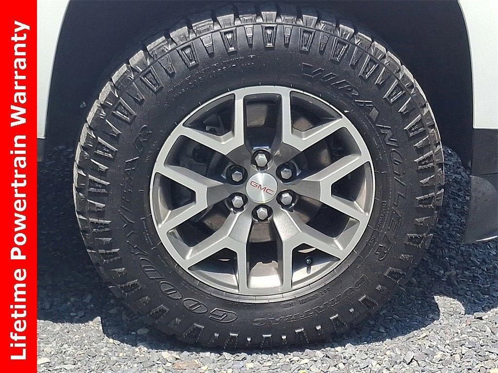used 2022 GMC Canyon car, priced at $36,887