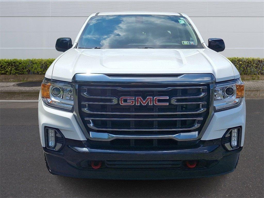 used 2022 GMC Canyon car, priced at $36,887