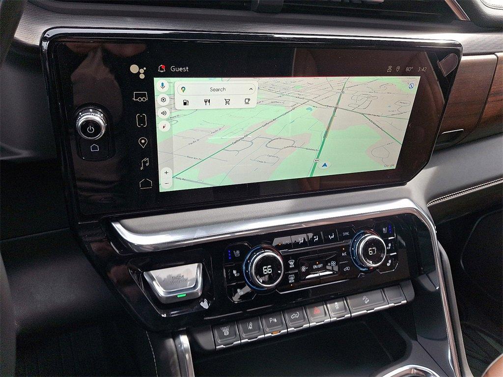 new 2025 GMC Sierra 2500 car, priced at $99,620