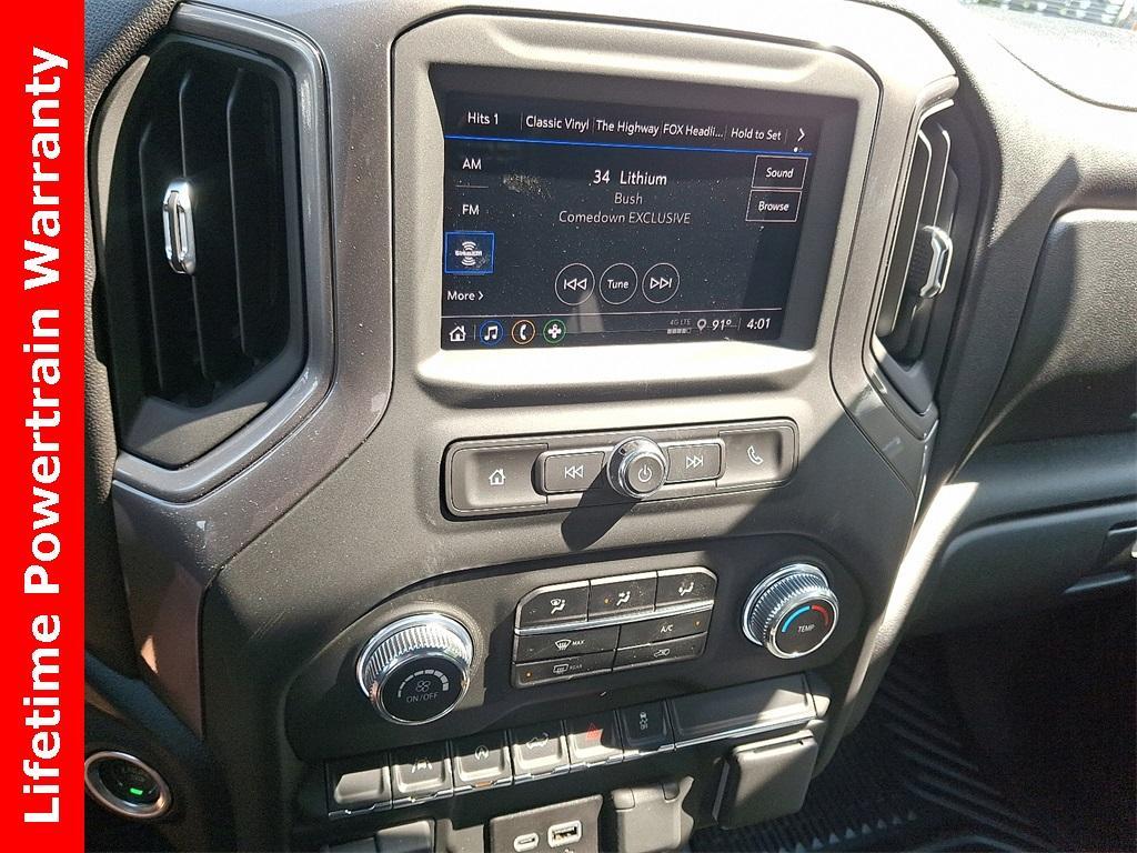 new 2025 GMC Sierra 1500 car, priced at $45,480