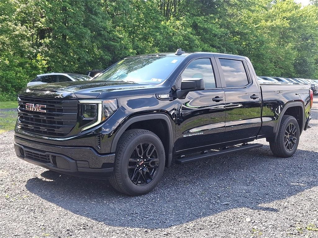 new 2025 GMC Sierra 1500 car, priced at $45,480