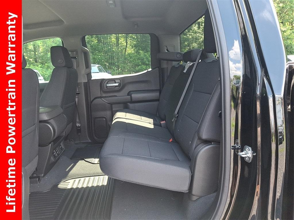 new 2025 GMC Sierra 1500 car, priced at $45,480