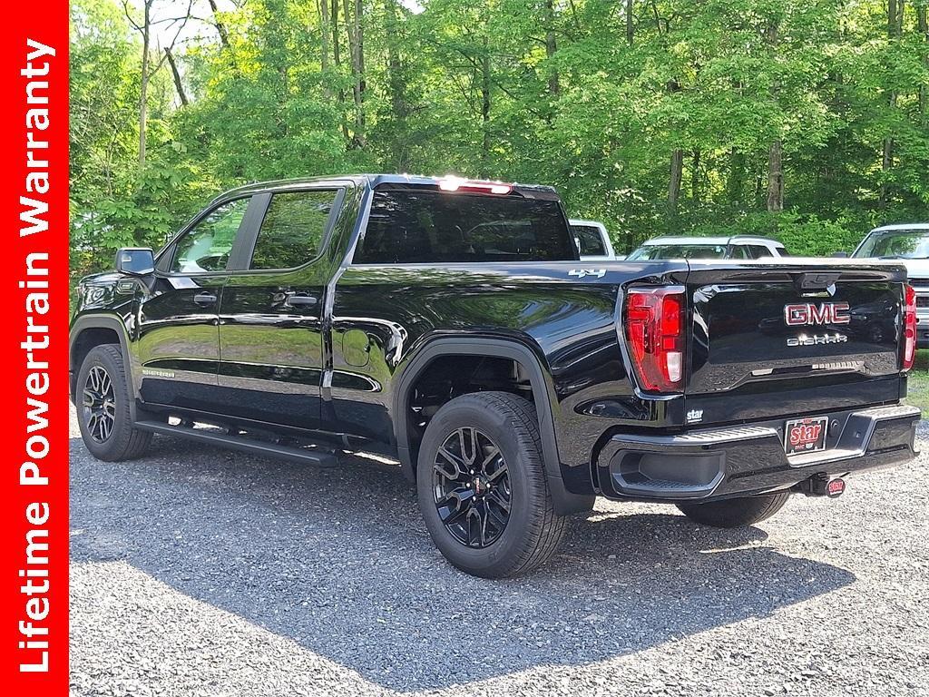 new 2025 GMC Sierra 1500 car, priced at $45,480
