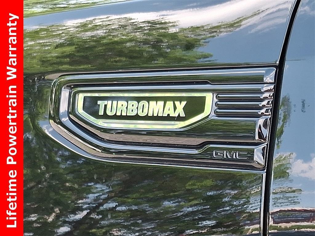 new 2025 GMC Sierra 1500 car, priced at $45,480