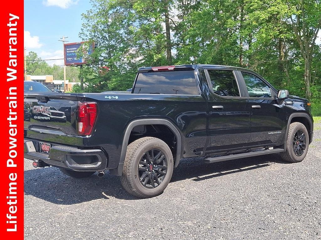 new 2025 GMC Sierra 1500 car, priced at $45,480