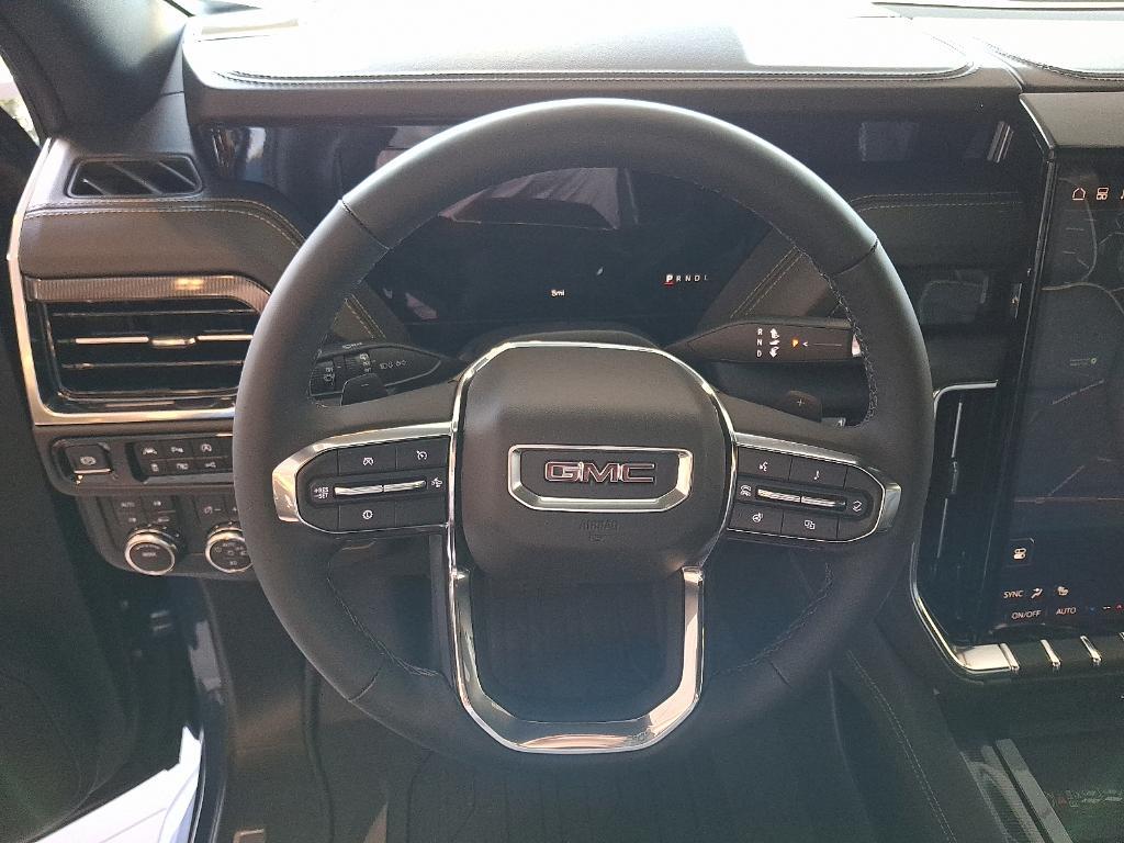 new 2026 GMC Yukon car, priced at $79,500