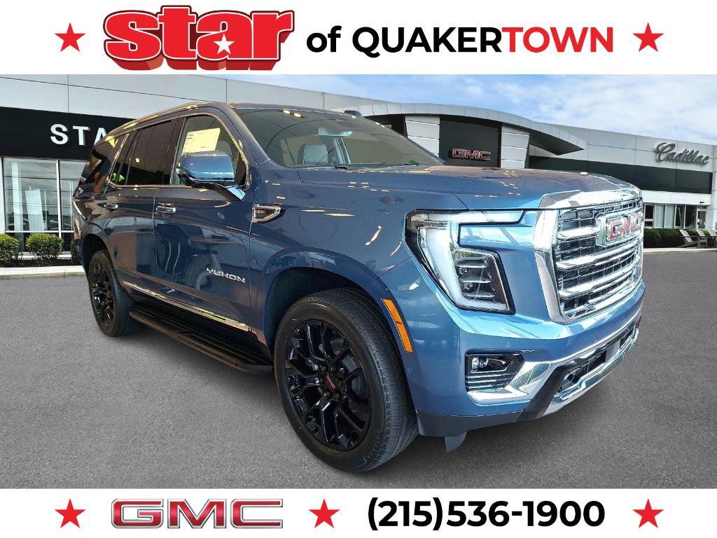 new 2026 GMC Yukon car, priced at $79,500