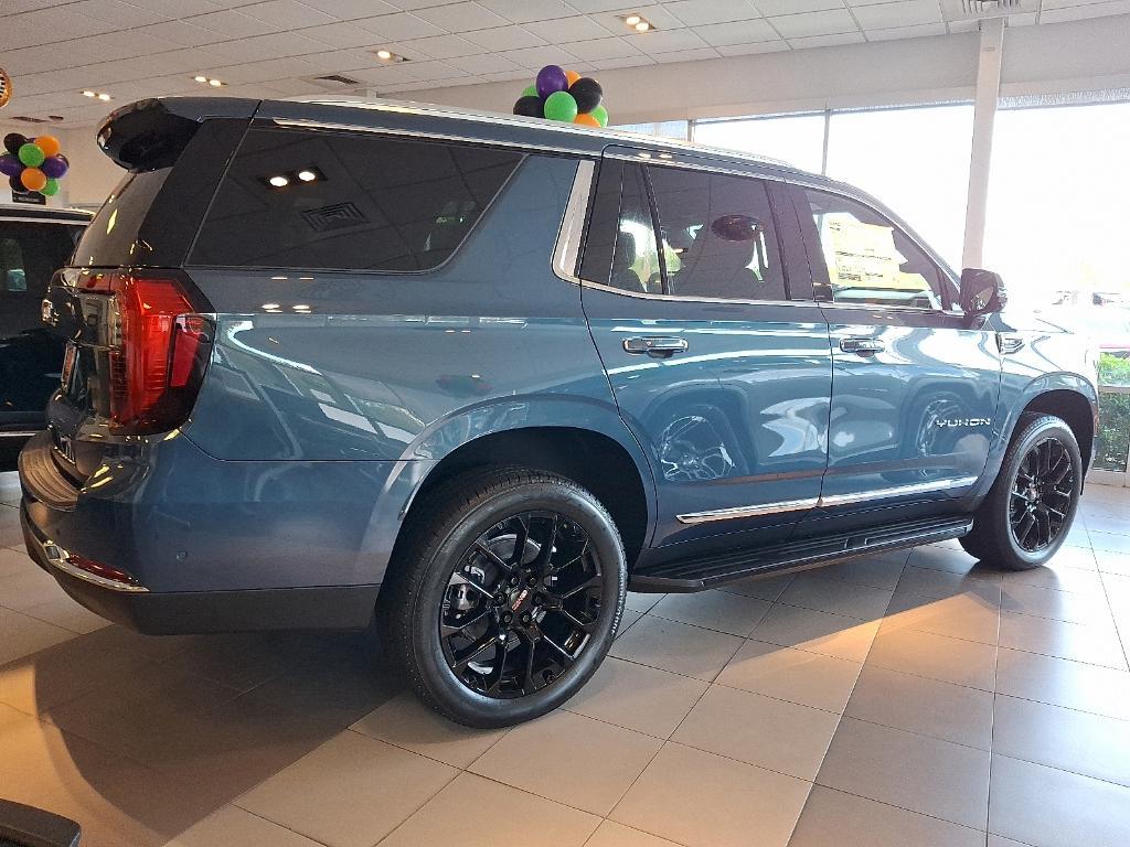 new 2026 GMC Yukon car, priced at $79,500