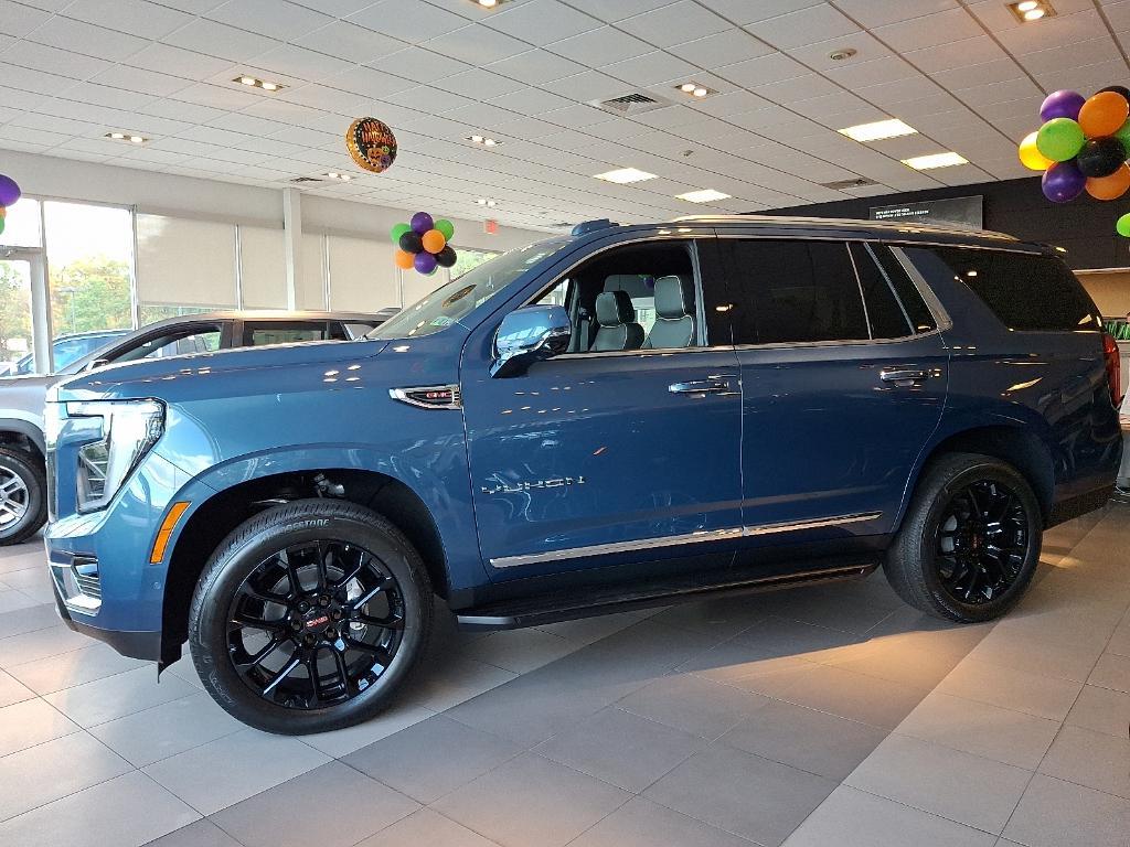 new 2026 GMC Yukon car, priced at $79,500