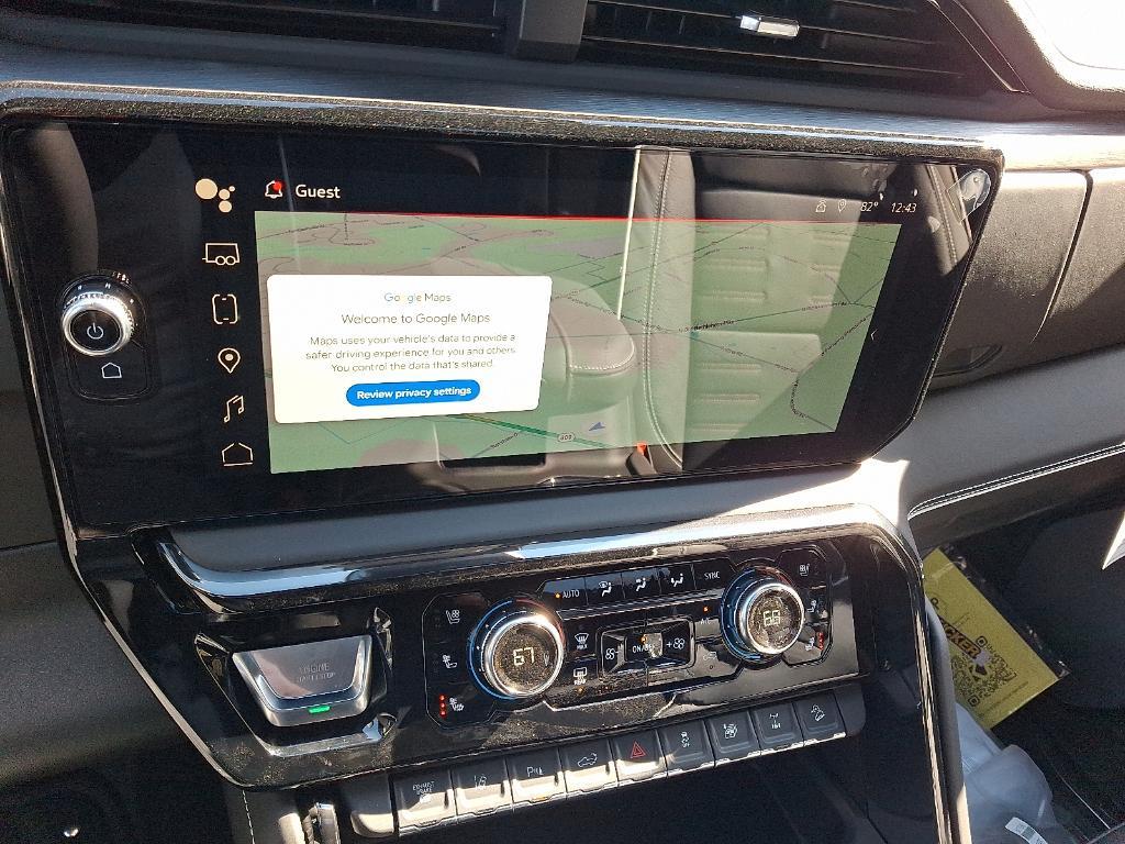 new 2026 GMC Sierra 2500 car, priced at $96,400