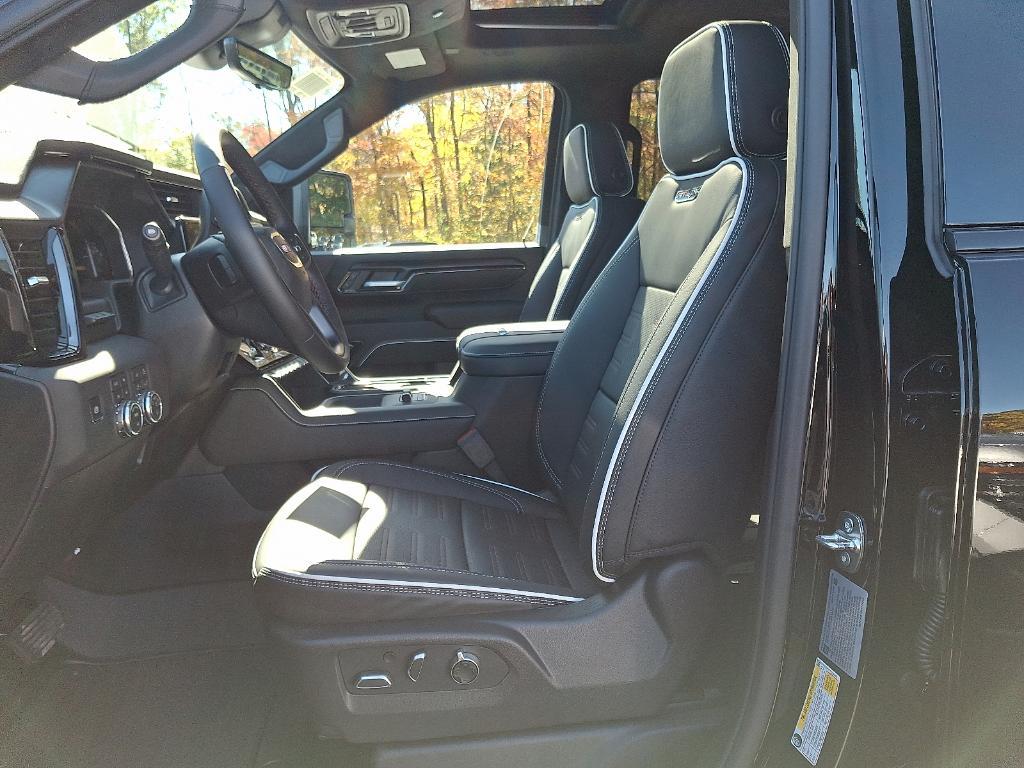 new 2026 GMC Sierra 2500 car, priced at $96,400