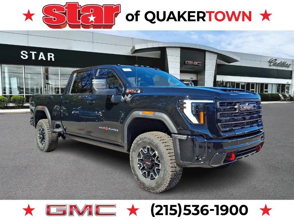 new 2026 GMC Sierra 2500 car, priced at $96,400
