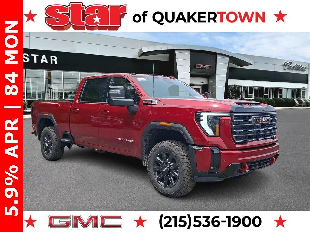 new 2025 GMC Sierra 2500 car, priced at $85,180