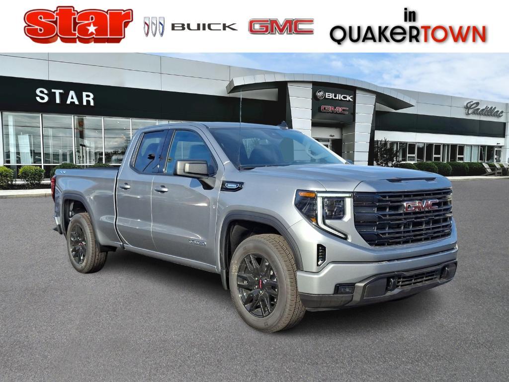 new 2025 GMC Sierra 1500 car, priced at $49,790