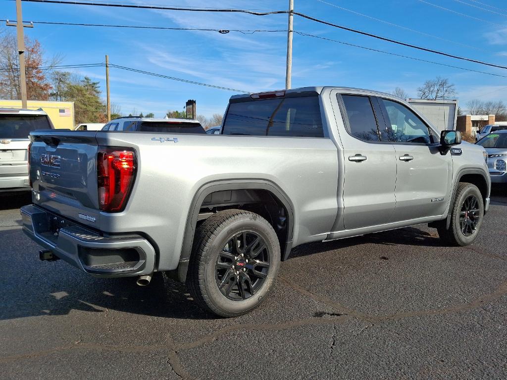 new 2025 GMC Sierra 1500 car, priced at $49,790