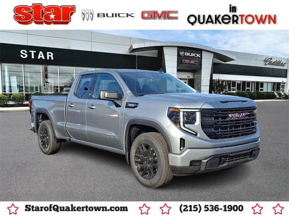 new 2025 GMC Sierra 1500 car, priced at $52,090