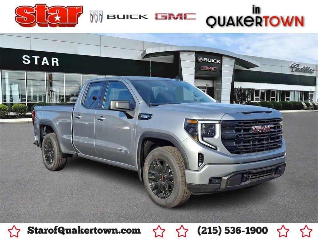 new 2025 GMC Sierra 1500 car, priced at $48,790