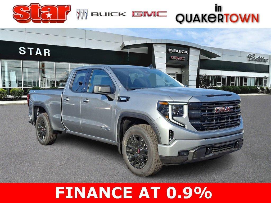 new 2025 GMC Sierra 1500 car, priced at $45,790