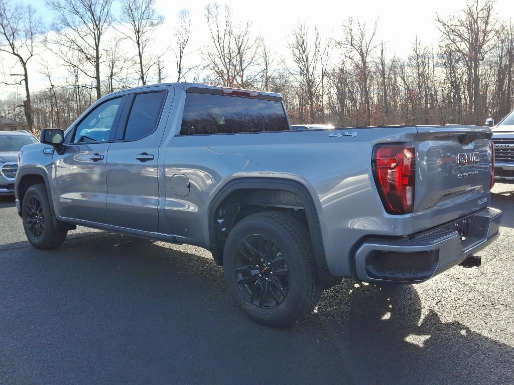 new 2025 GMC Sierra 1500 car, priced at $49,790