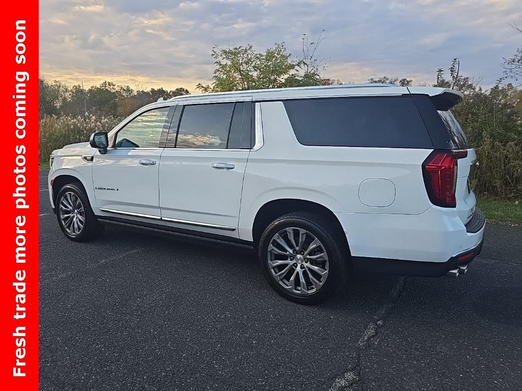 used 2021 GMC Yukon XL car, priced at $53,995