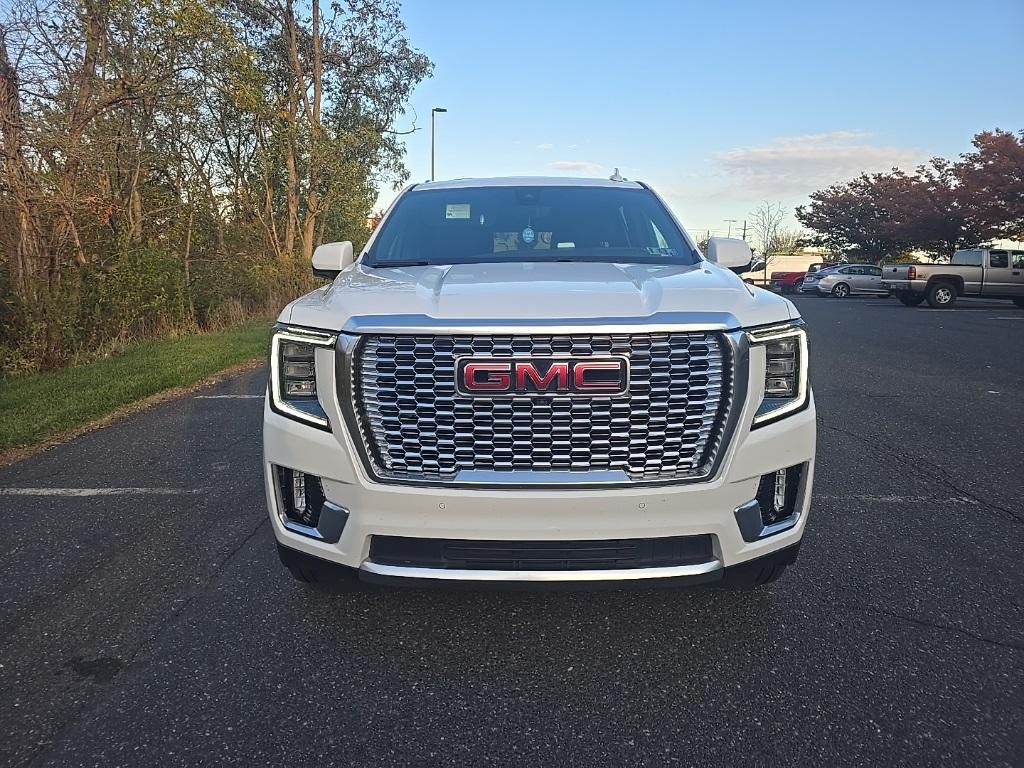 used 2021 GMC Yukon XL car, priced at $53,995