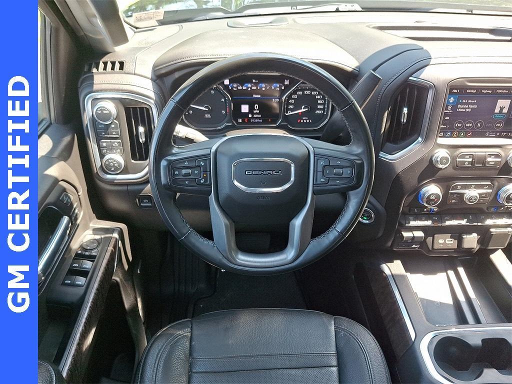 used 2023 GMC Sierra 2500 car, priced at $63,987
