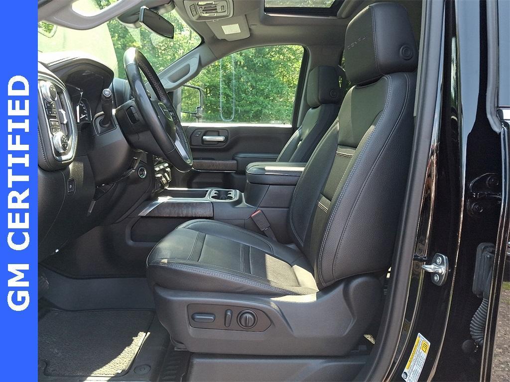 used 2023 GMC Sierra 2500 car, priced at $63,987