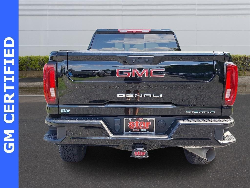 used 2023 GMC Sierra 2500 car, priced at $63,987
