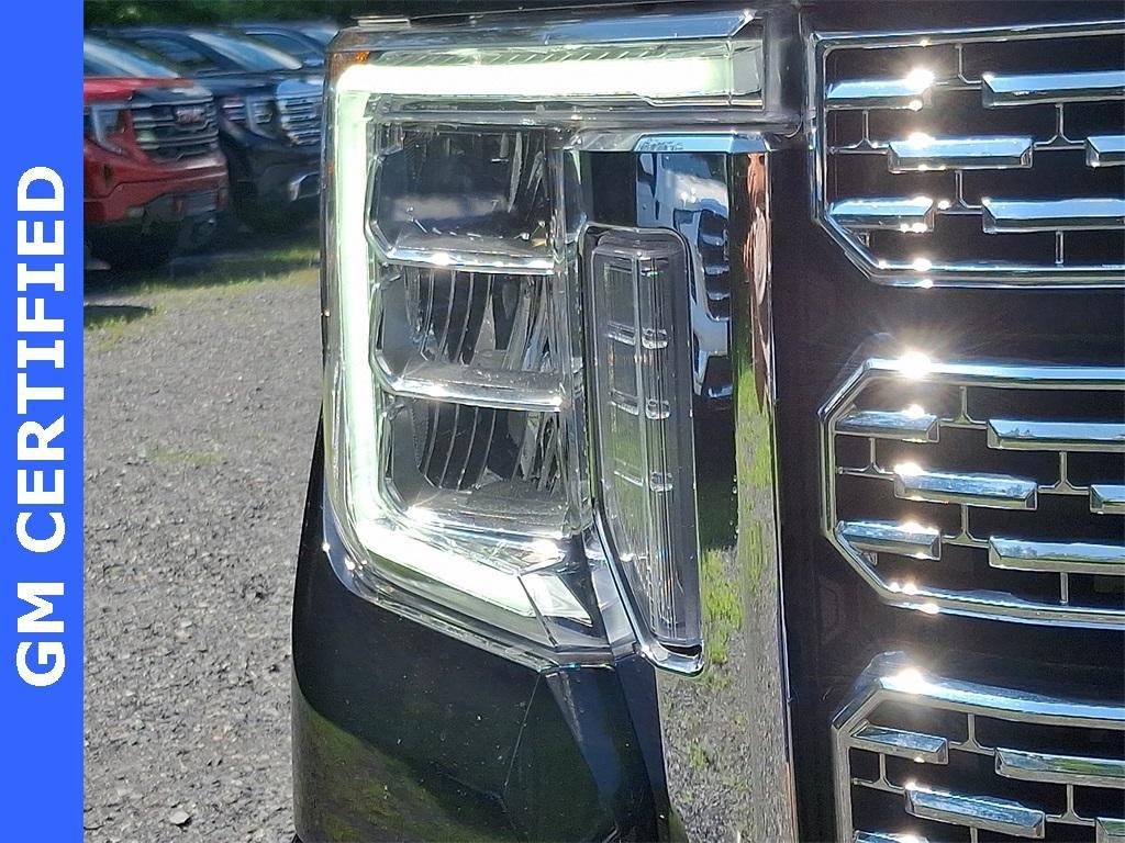 used 2023 GMC Sierra 2500 car, priced at $63,987
