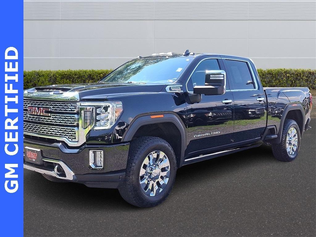 used 2023 GMC Sierra 2500 car, priced at $63,987