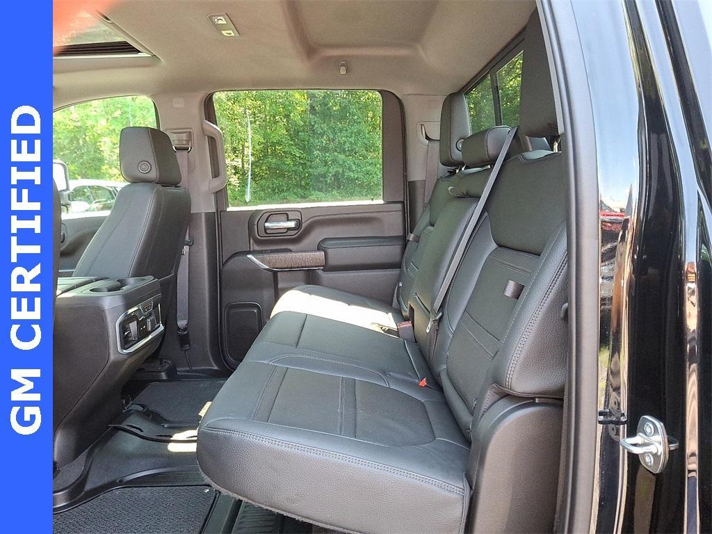 used 2023 GMC Sierra 2500 car, priced at $63,987