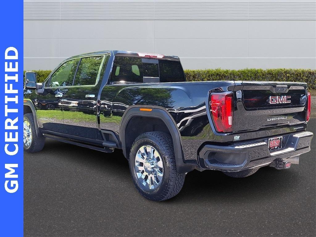 used 2023 GMC Sierra 2500 car, priced at $63,987
