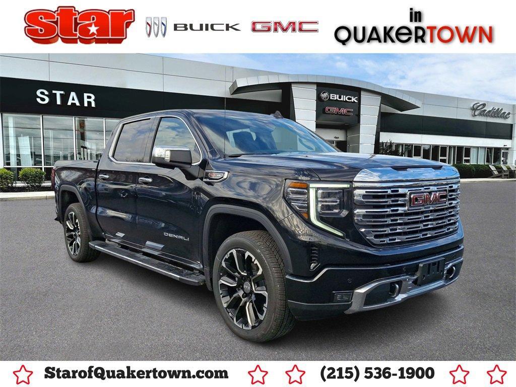 new 2025 GMC Sierra 1500 car, priced at $72,420