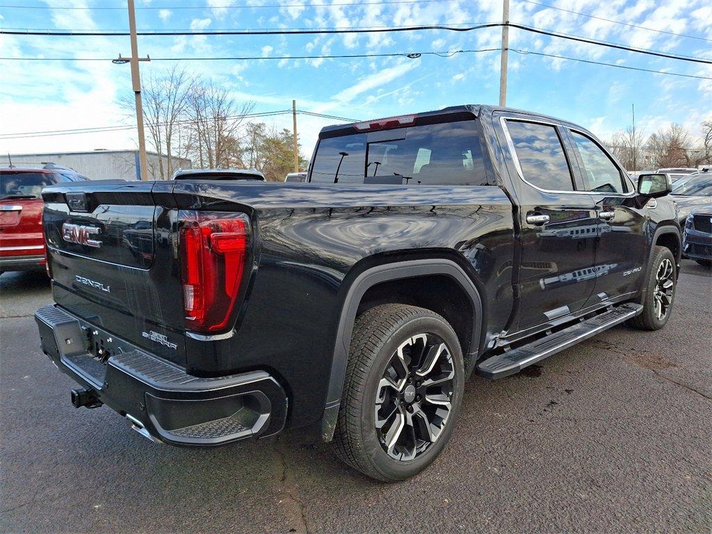 new 2025 GMC Sierra 1500 car, priced at $72,420