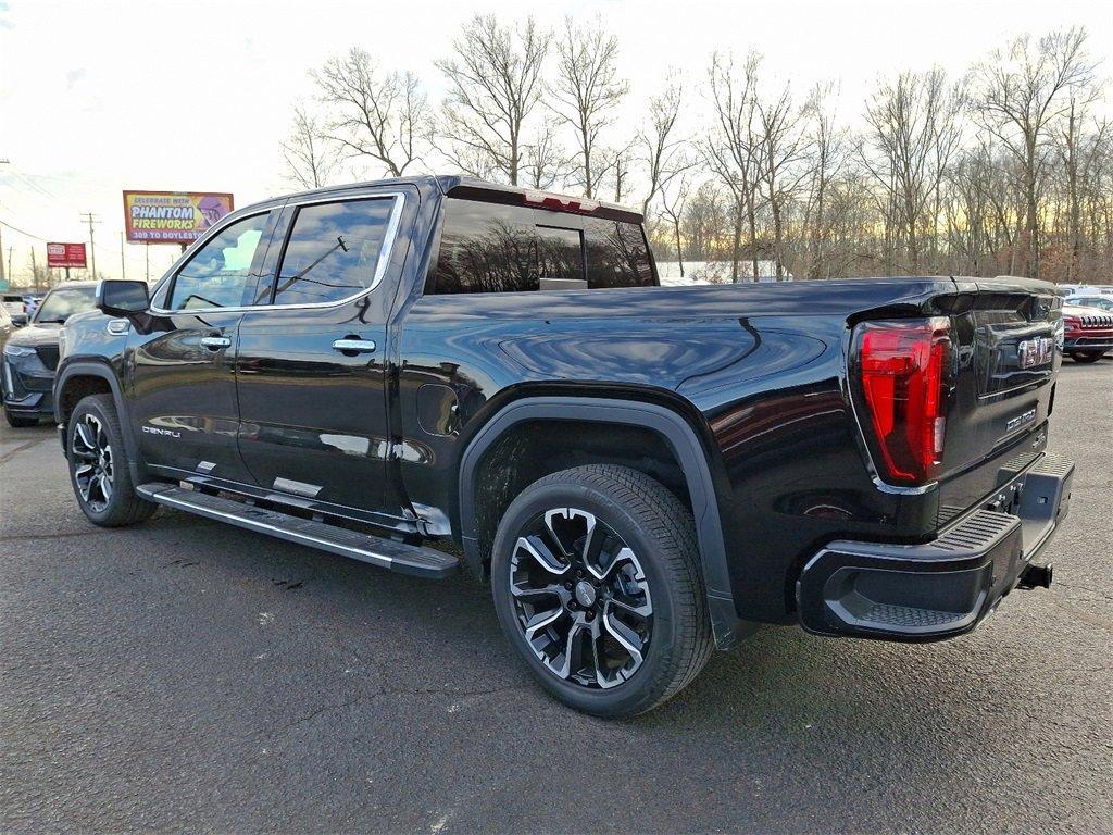 new 2025 GMC Sierra 1500 car, priced at $72,420