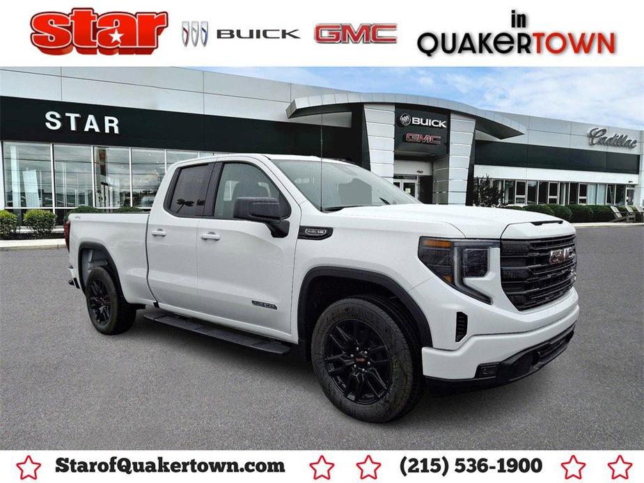 new 2025 GMC Sierra 1500 car, priced at $57,585