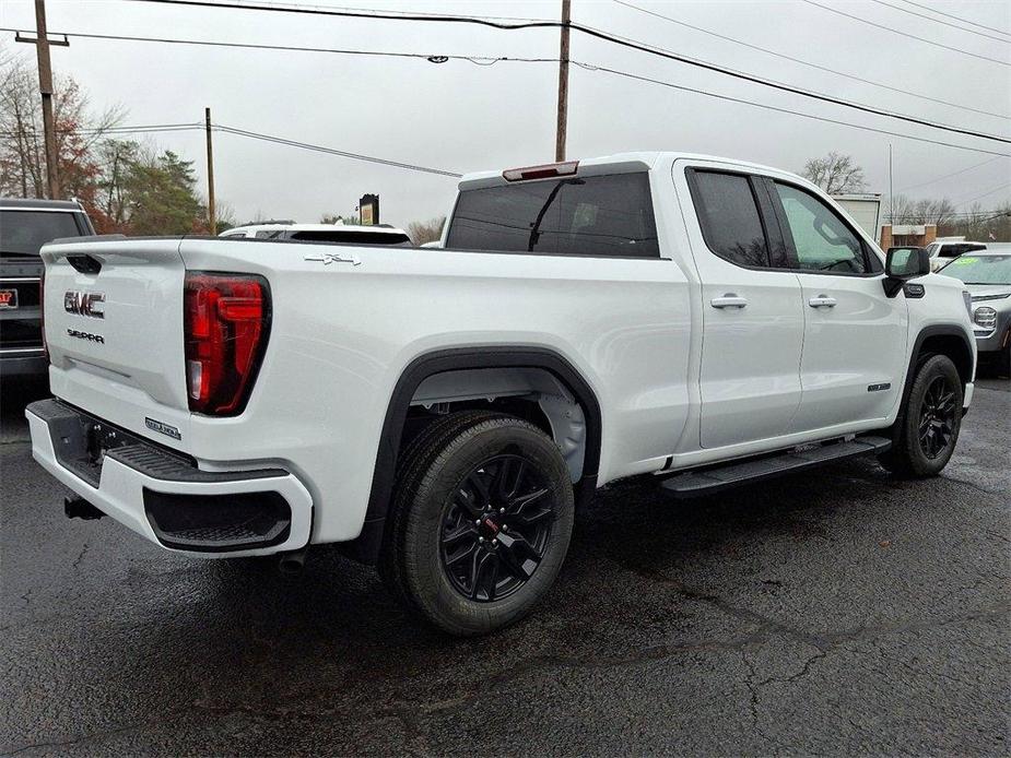 new 2025 GMC Sierra 1500 car, priced at $57,585