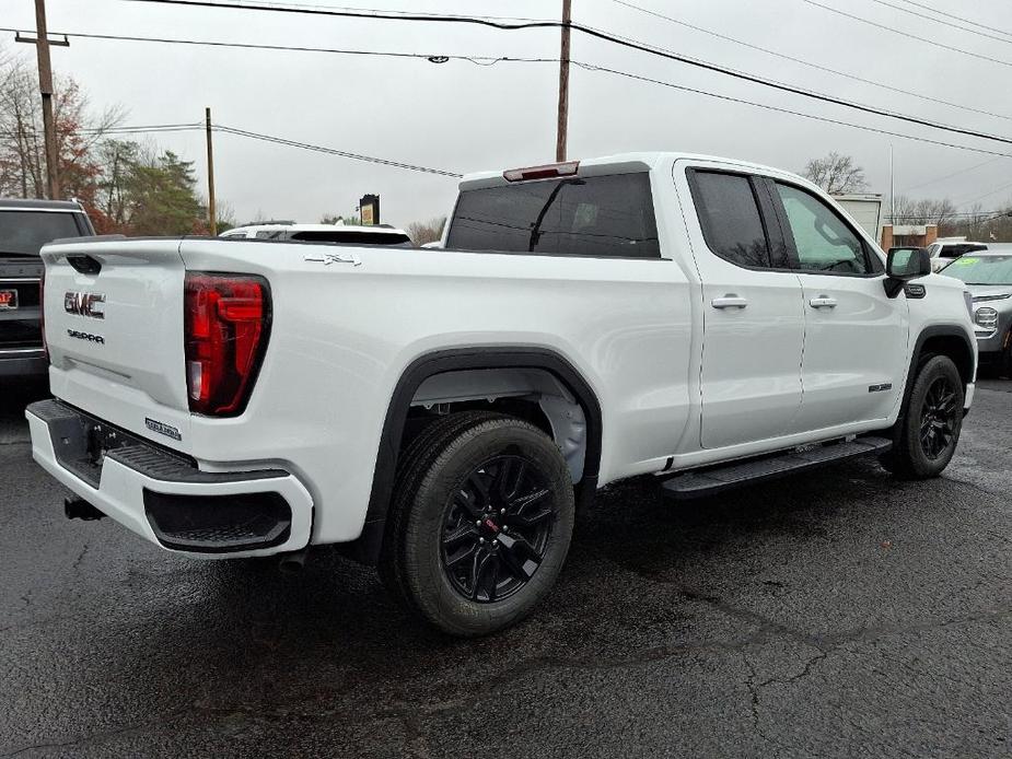 new 2025 GMC Sierra 1500 car, priced at $53,835