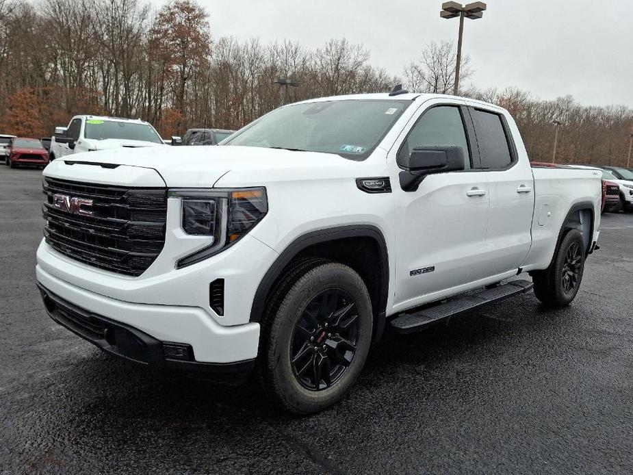 new 2025 GMC Sierra 1500 car, priced at $53,835