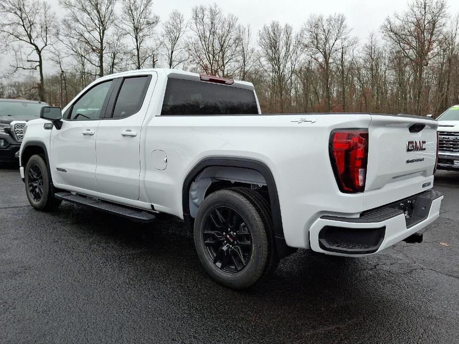 new 2025 GMC Sierra 1500 car, priced at $53,835