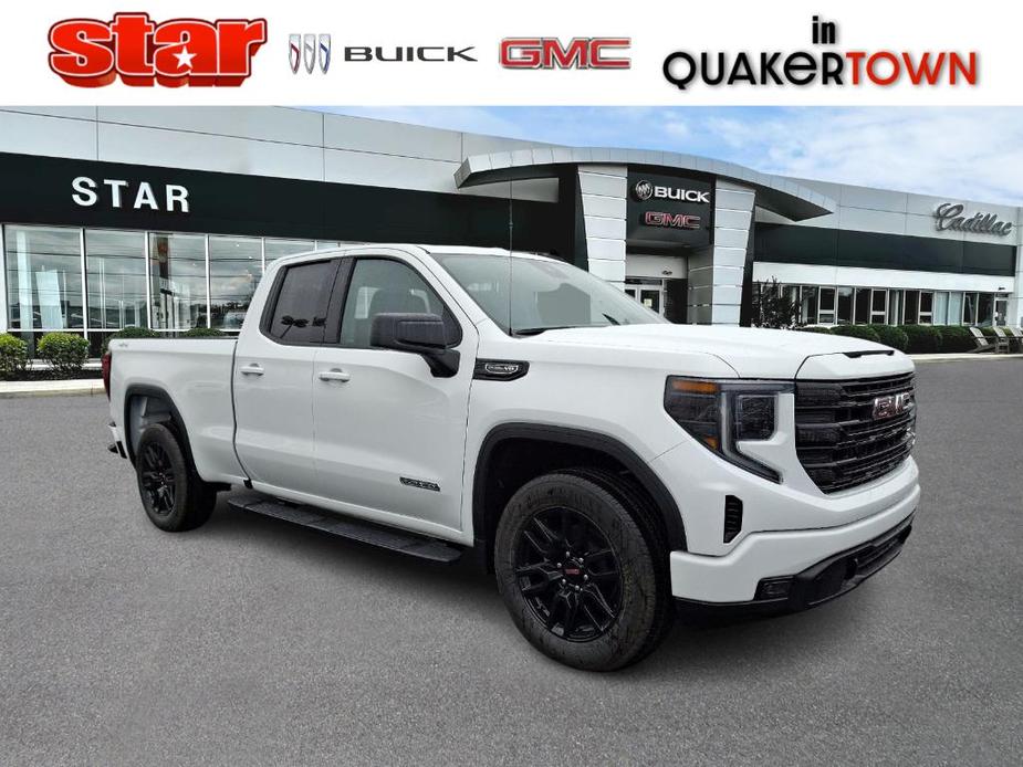 new 2025 GMC Sierra 1500 car, priced at $53,835