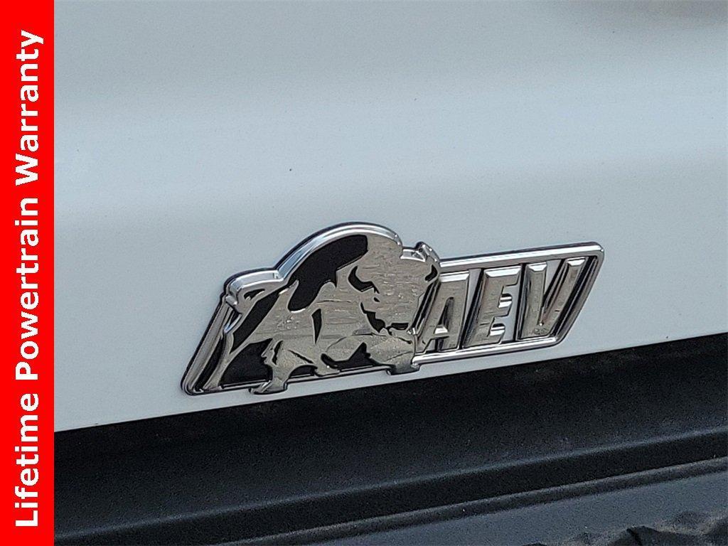 new 2024 GMC Canyon car, priced at $62,495