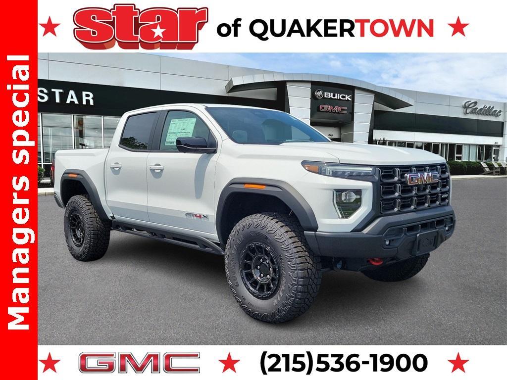 new 2024 GMC Canyon car, priced at $62,995